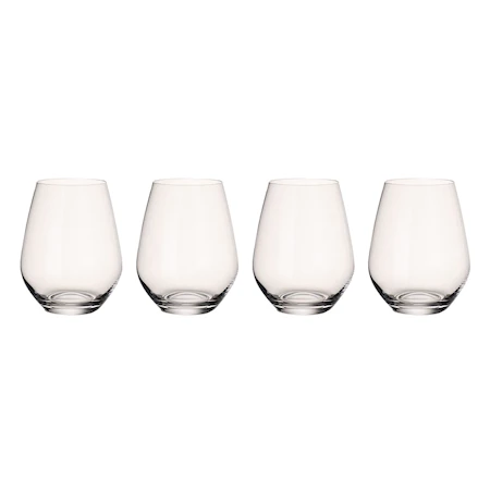 Ovid Vattenglas set om 4