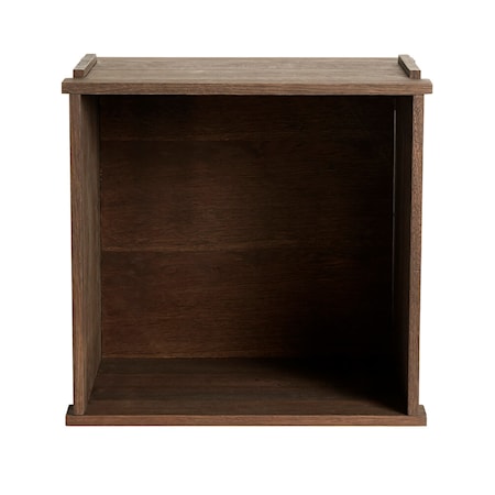 Blocks Hylla Smoked