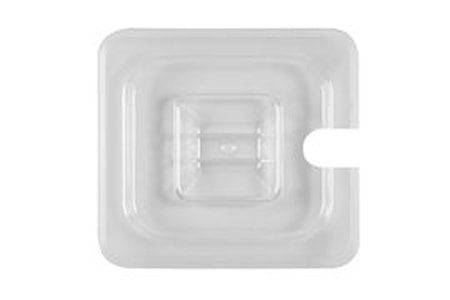 Gastronormlock 1/6 Slotted