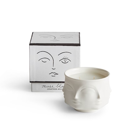 Muse Blanc Ljus 48 h