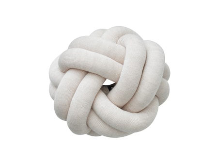 Knot Kudde Cream