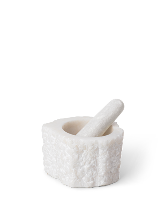 Petra Mortel Quartz White