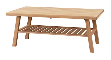Brooklyn Soffbord Ek 130x75 cm