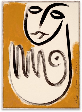 Donner Poster 30x40 cm