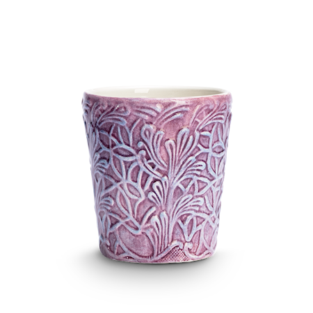Spets Mugg Viol 30 cl