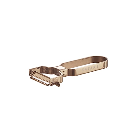 Grovstrimlare Pasta Bronze