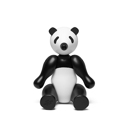 Panda WWF medium Svart/Vit