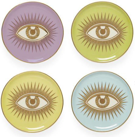 Le Wink Glasunderlägg 4-pack