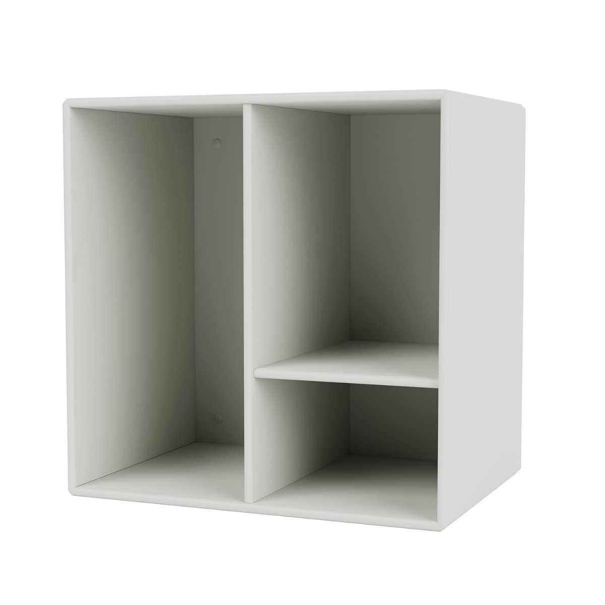 Montana Modul Mini med hyllor Nordic