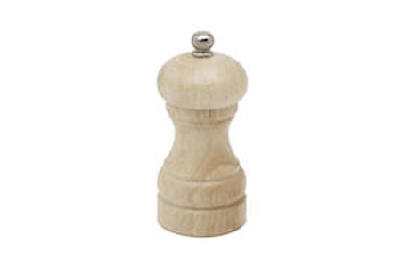 Peppar&Saltkvarn Natur 11 cm