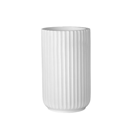 Tandborstmugg Marlena Vit