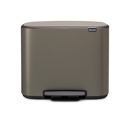 Bo Soptunna med Pedal Platinum 36 L