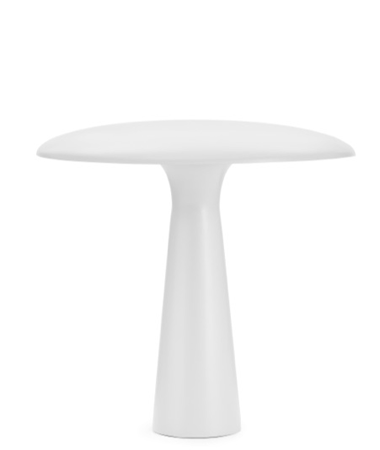 Shelter Bordslampa Vit