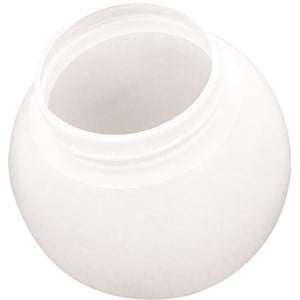 Lampa glasglob, 150 mm