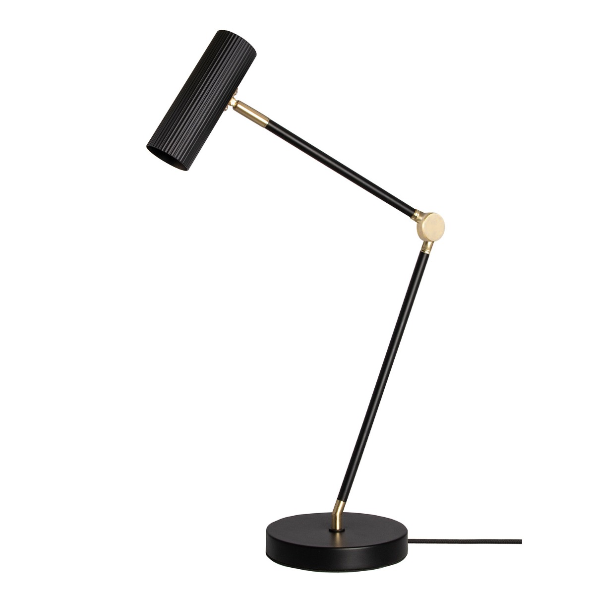 Globen Lighting Bordslampa Hubble Read Svart