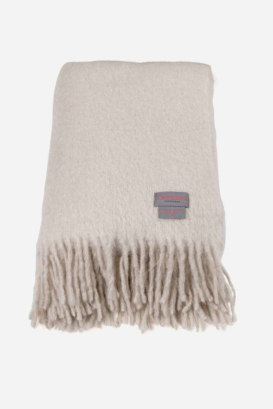 Pläd Portabello 130x170 mohair