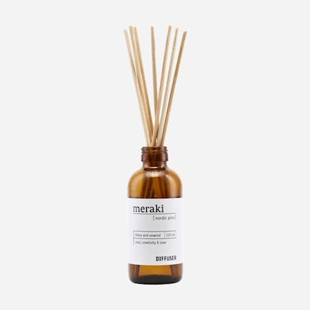 Doftpinnar Nordic pine 120 ml