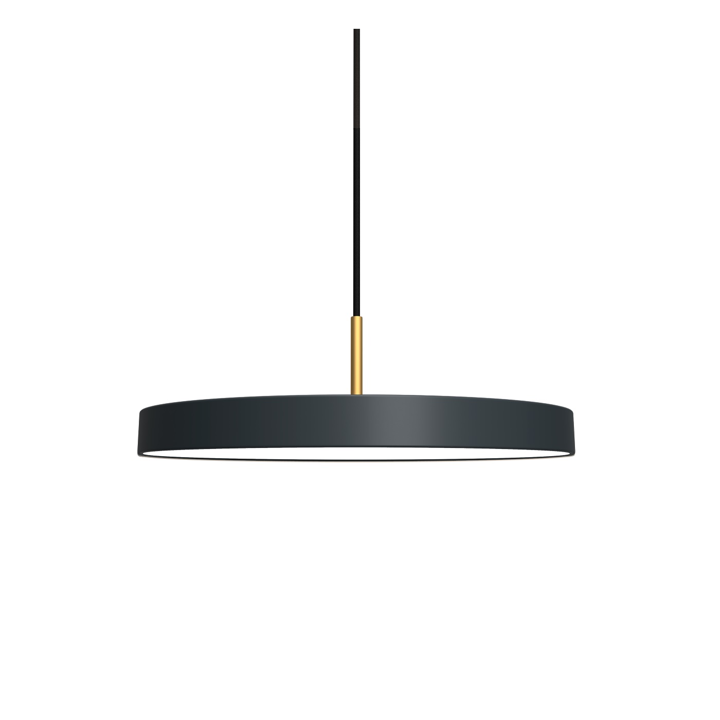 ASTERIA lampa anthracite grey, Umage