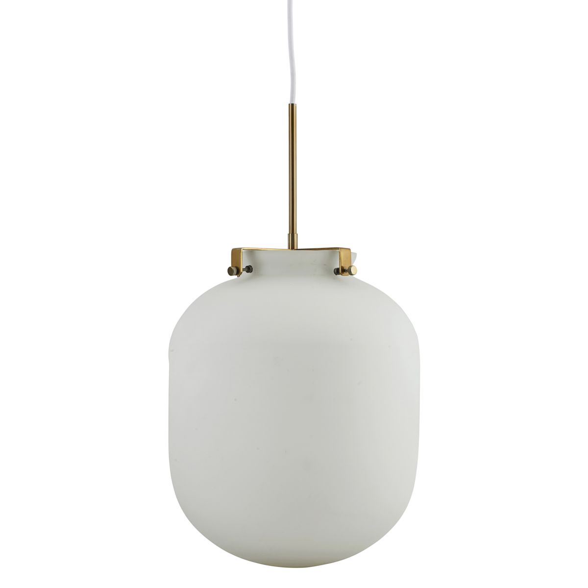 Lampa, Ball, Vit House Doctor