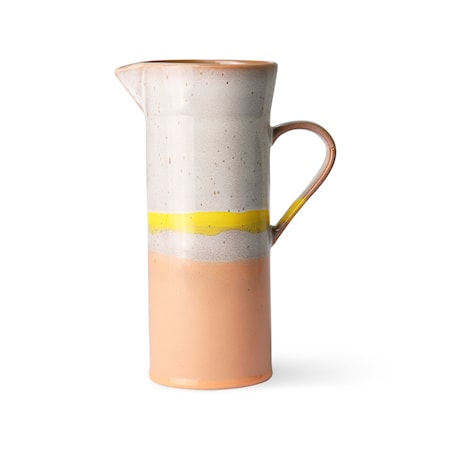 70s ceramics Kanna Sunrise