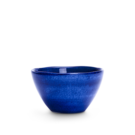 Organic Skål Blå 12 cm