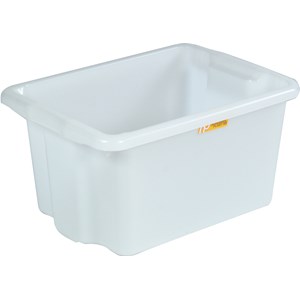 Viltback i polypropen, 55 l