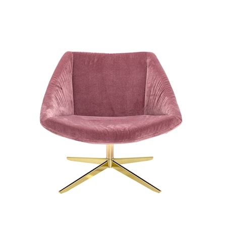 Fåtölj Elegant - Rosa