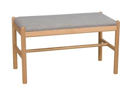 Milford Sittbänk Ek 80 cm