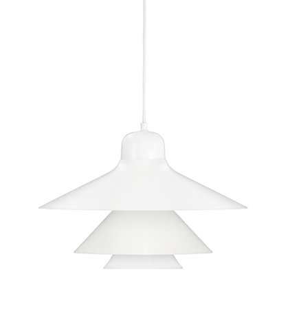 Ikono Lampa Vit Large
