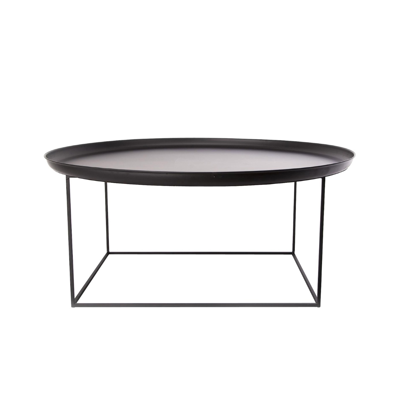 Duke soffbord stor Earth Black, Norr11