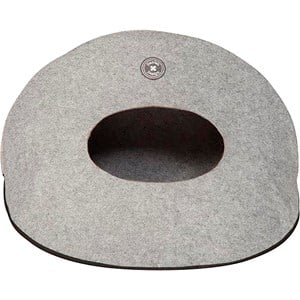 Kattbädd Danish Design Pebble Grey