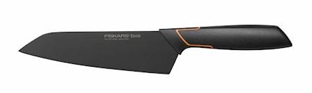 Edge Santokukniv Svart 17 cm