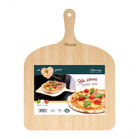 Pizzaspade birchwood