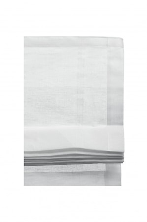 Ebba Hissgardin Optical White 90x180 cm