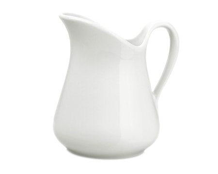 Kanna gammaldags nr. 1 vit, 1 L