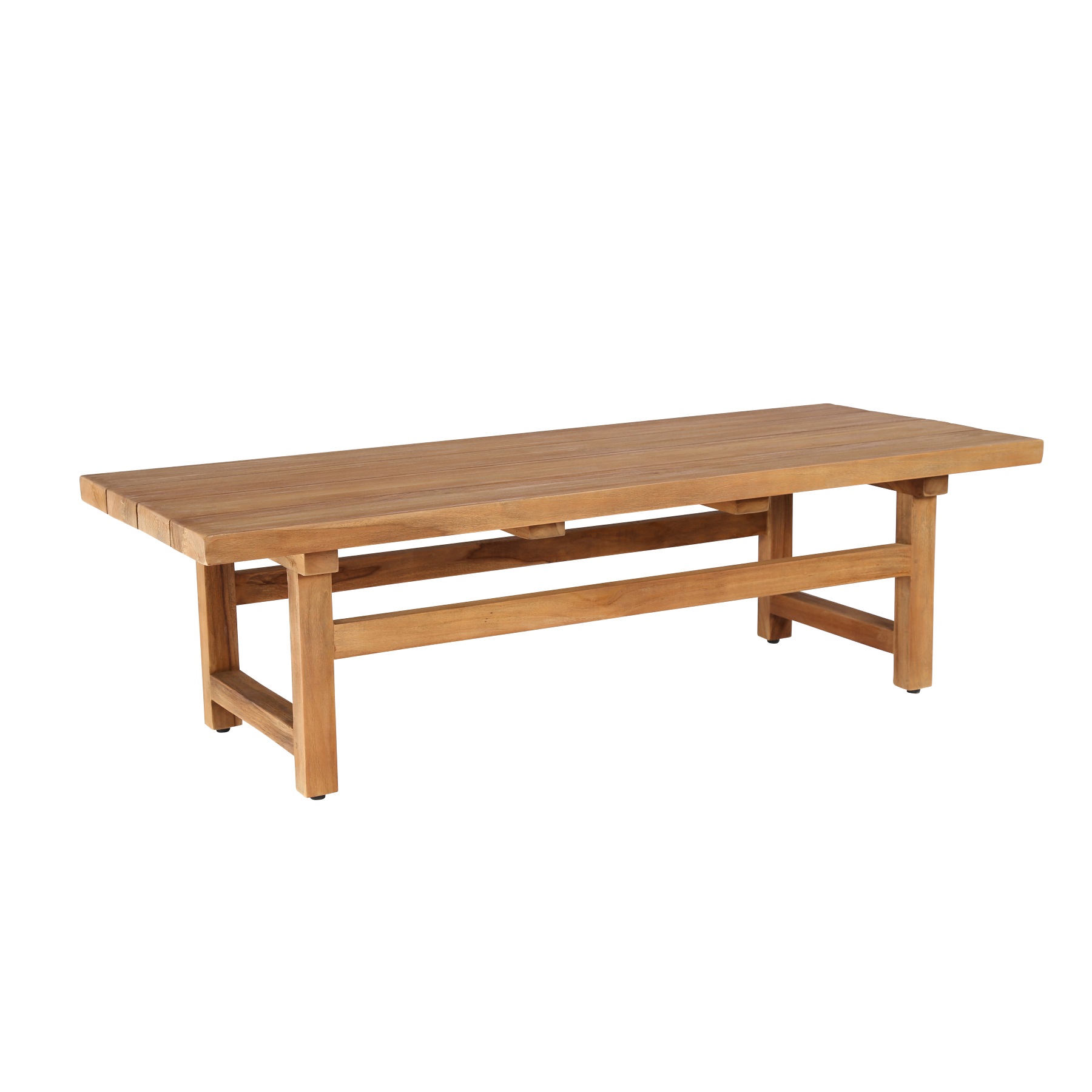 Soffbord teak utomhus Julian, Sika-Design