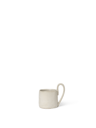 Flow Mugg Off-white speckle
