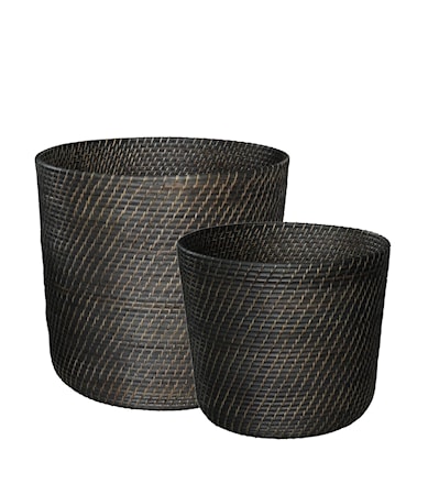 AMAZON Round 2-set deep brown