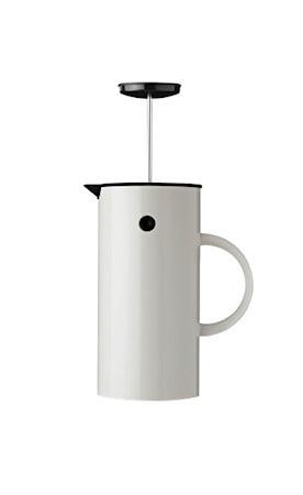 EM Kaffepress Vit