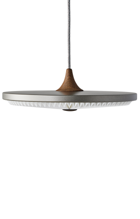 SOLEIL Medium Pendel Thunder Sky Papper DIM 50 cm
