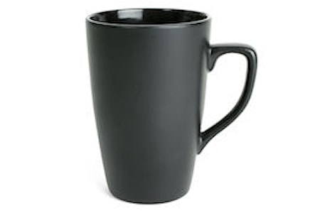 Mugg Apollo svart