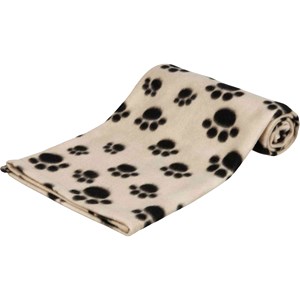 Hundfilt Trixie Beaney Fleece Beige 100x70 cm