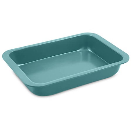 Ugns plåt hög Atlantic Green 30x20x5,5cm