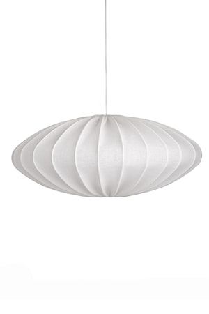Ellipse 65 linne white