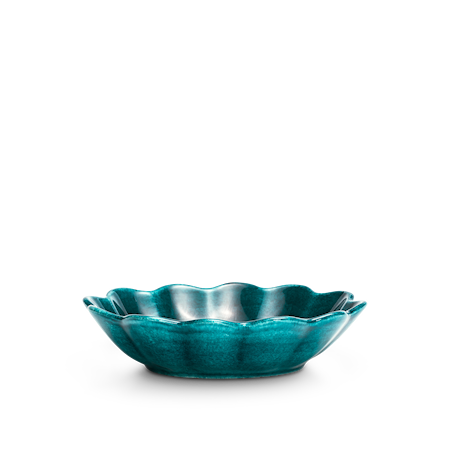 Ostronskål Liten Ocean 18x16 cm