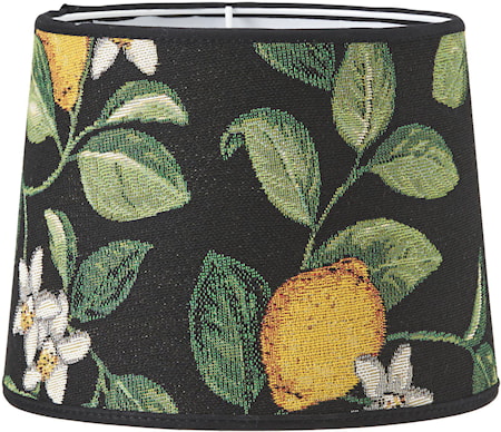 Sofia Mönstrad Citron 25cm