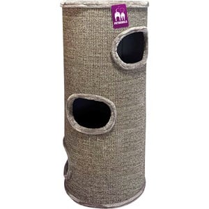 Kattklös Petrebels Dome 110cm Cappucino