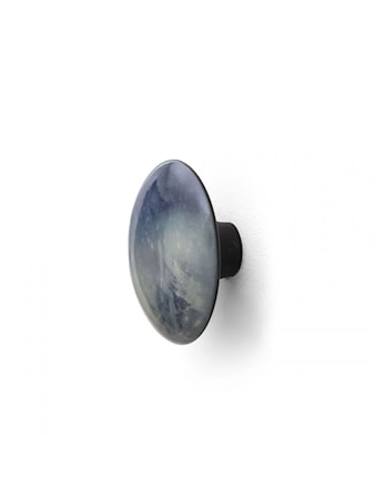 Solar System Uranus Knopp Trä 13x6,9cm