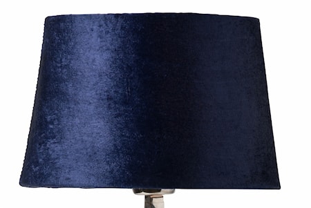 Lampskärm Lola 42 cm - Blå