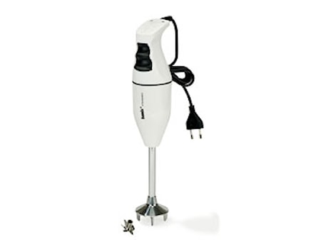 Stavblender Classic White
